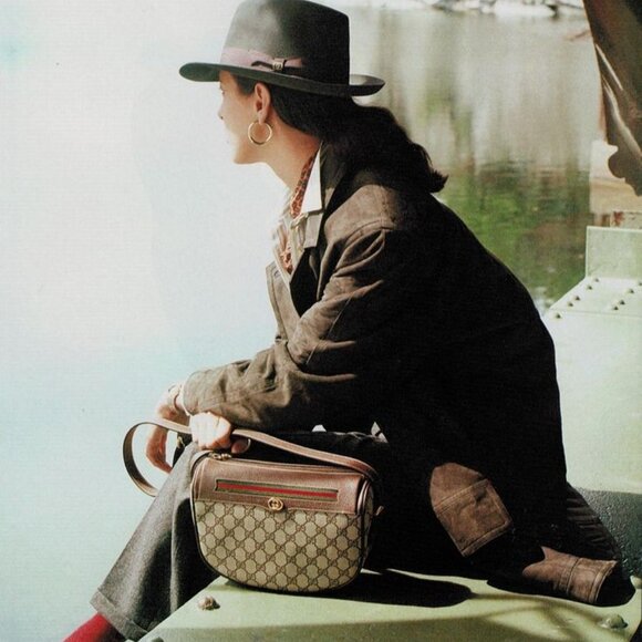 Gucci, Double Breasted Italian Wool Tailored Blazer Jacket - Picture 16 of 16